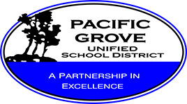 Pacific Grove Unified School District Logo